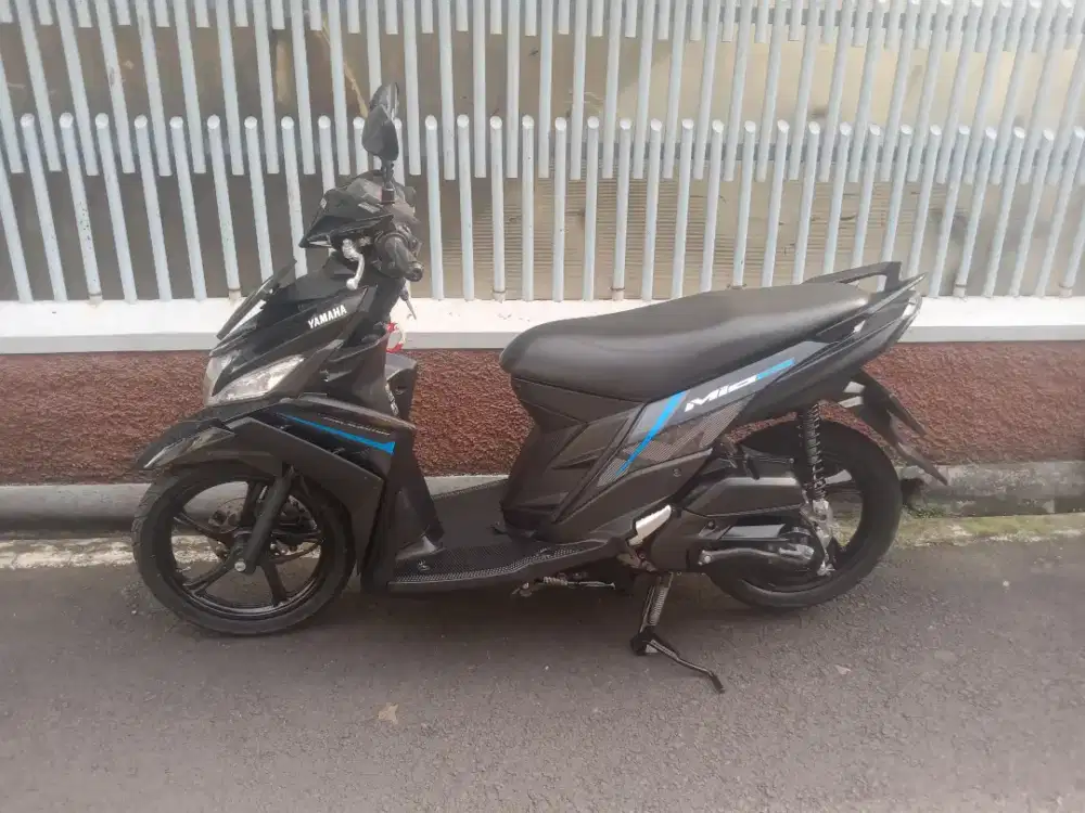 JUAL CEPAT YAMAHA Mio m3TAHUN 2019, SUPER MULUSSS FULL ORI...