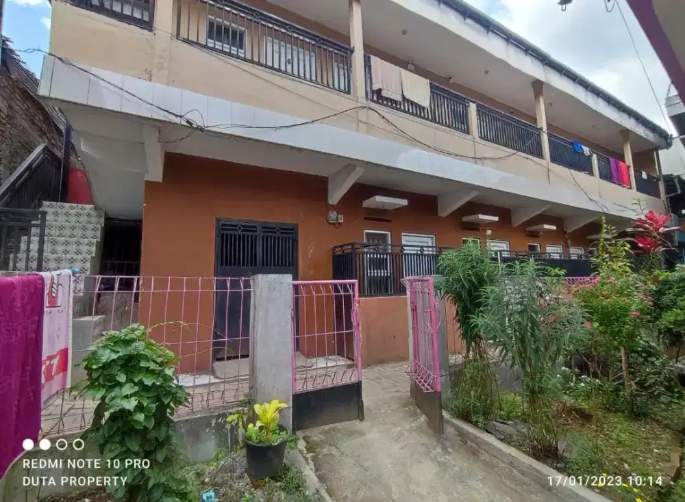 Dijual cepat kostan aktif dekat kampus unjani cimahi