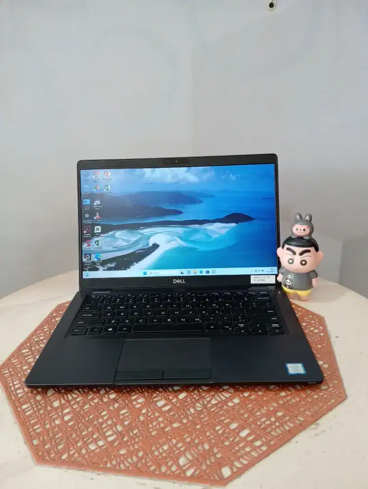 Laptop Dell Intel Core i7 gen8 SSD 256/8 GB