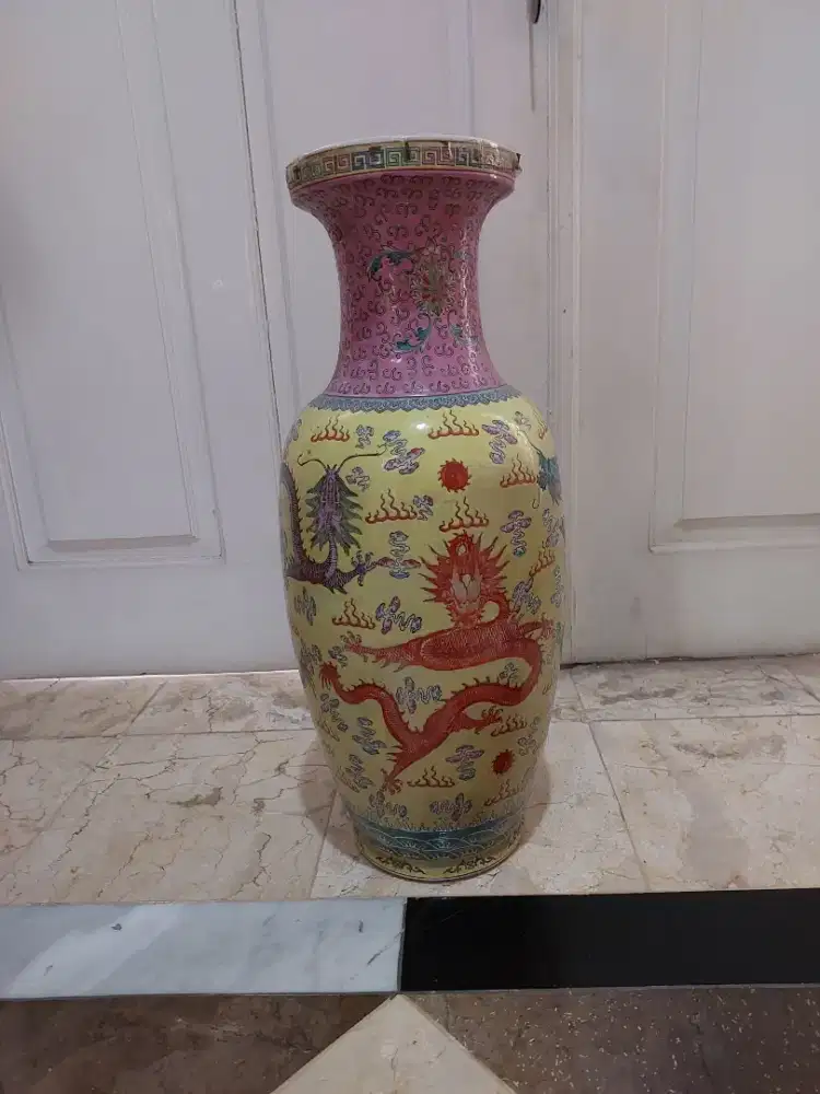 Di Jual Guci Keramik