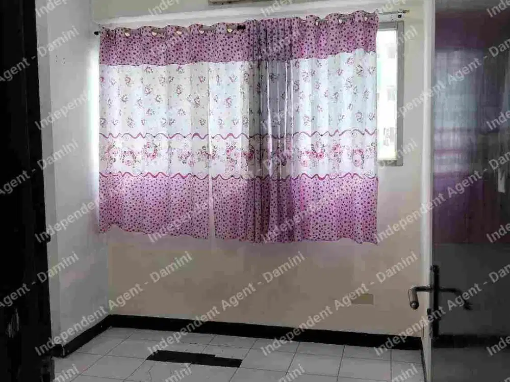 DISEWAKAN UNIT APARTMENT SENTRA TIMUR RESIDENCE 2 KAMAR KOSONGAN