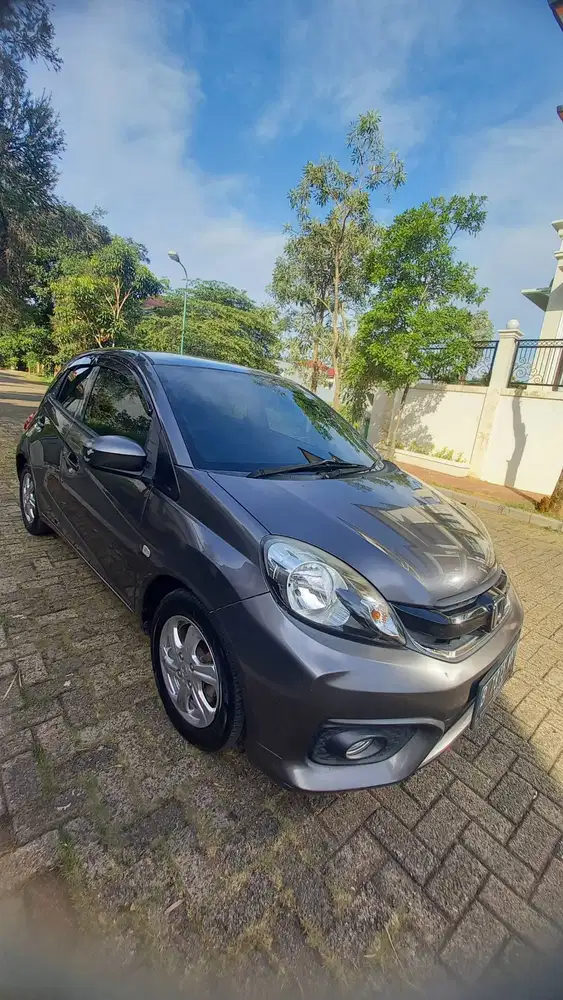 Honda Brio Tahun 2017