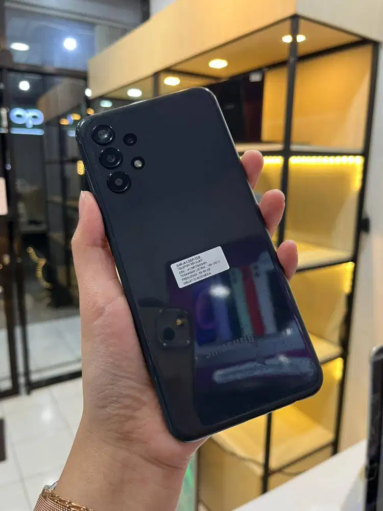 Samsung A13 4/128GB Unit Only All Normal