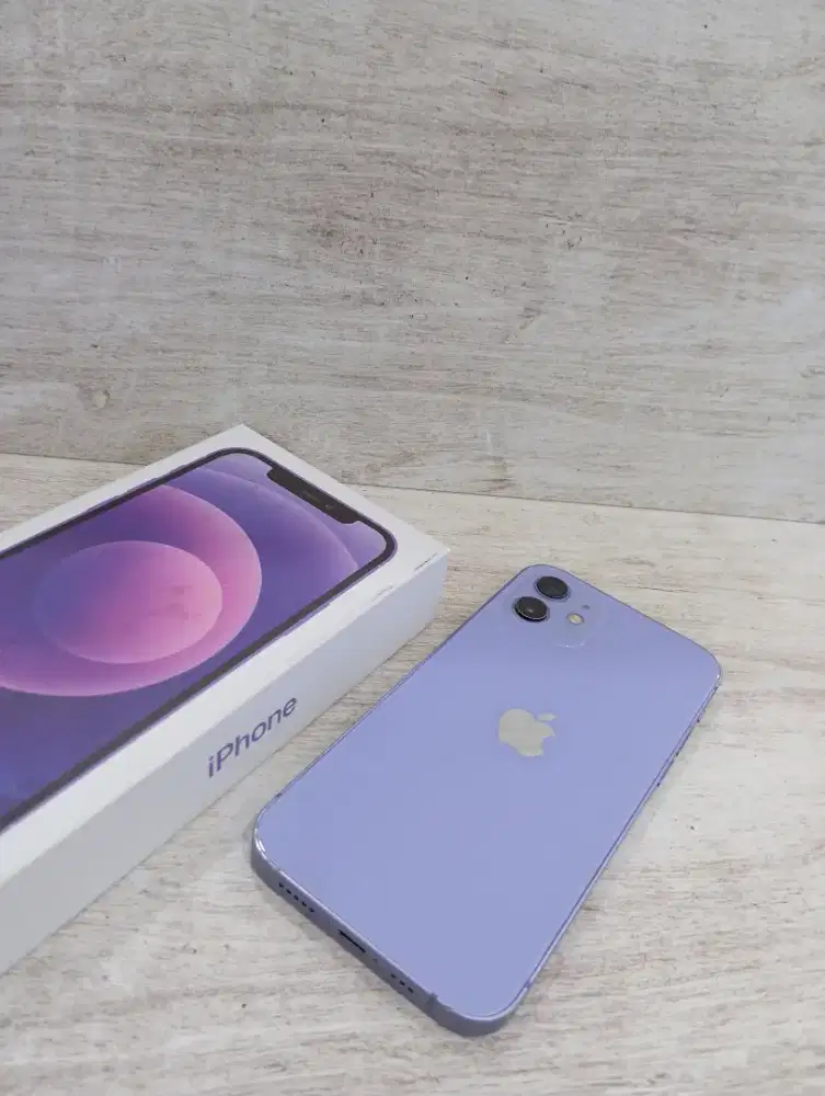 IPHONE 12 64GB INTER FULLSET NOMINUS