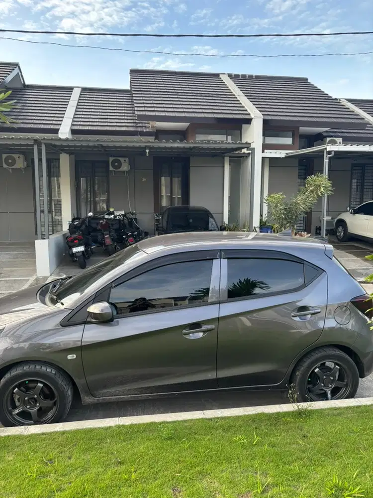 Honda Brio Satya 2023 Bensin