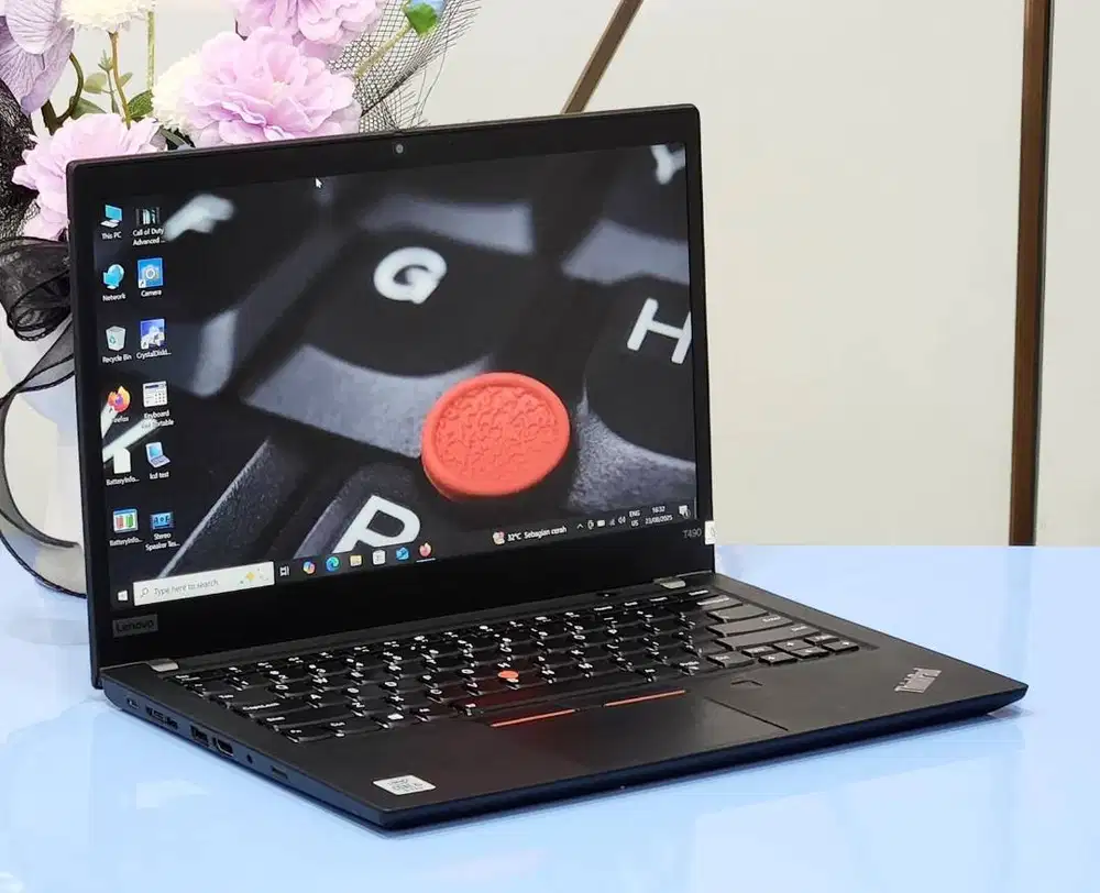 LENOVO THINKPAD T490