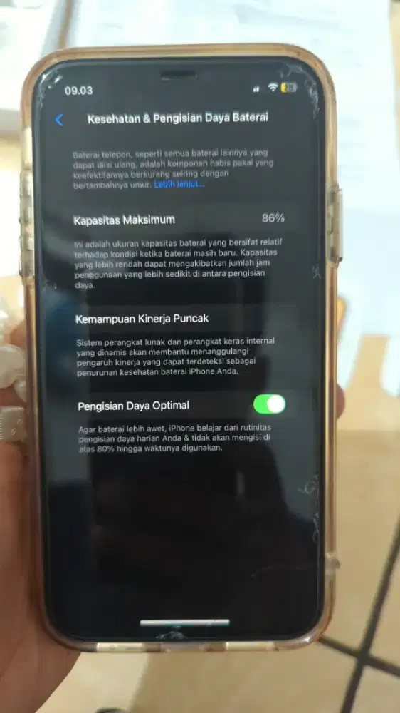 Iphone 11 64 GB Garansi IBOX ada totebag IBOX