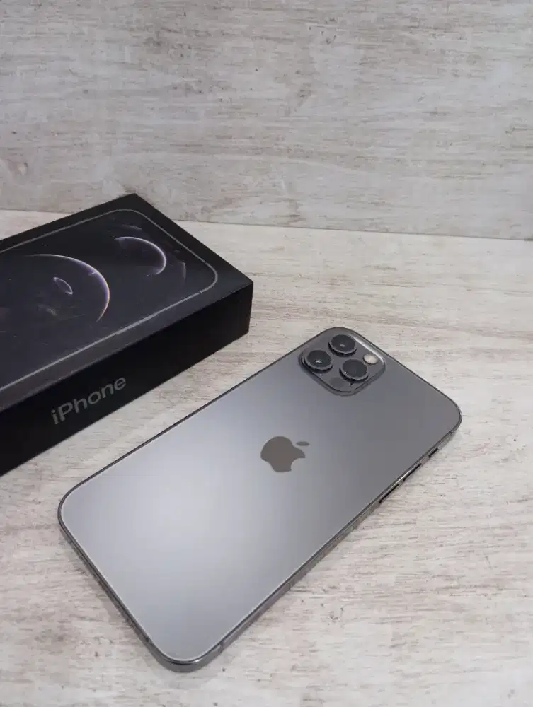 IPHONE 12 PRO 128GB INTER FULLSET NOMINUS