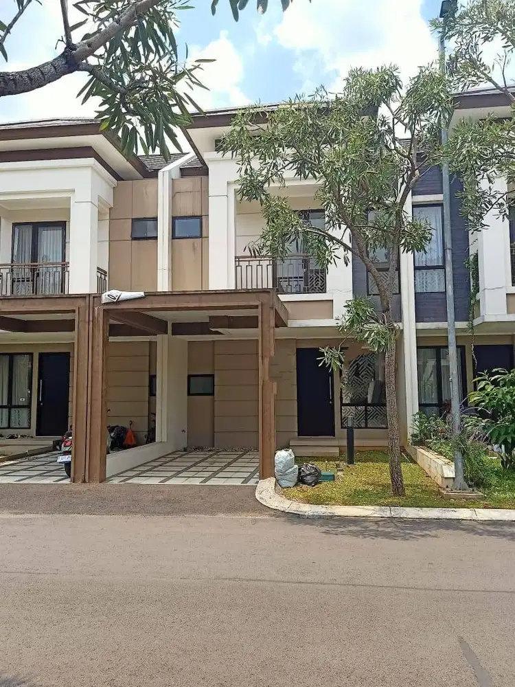 Dijual Rumah Siap Huni di Podomoro Park Bandung