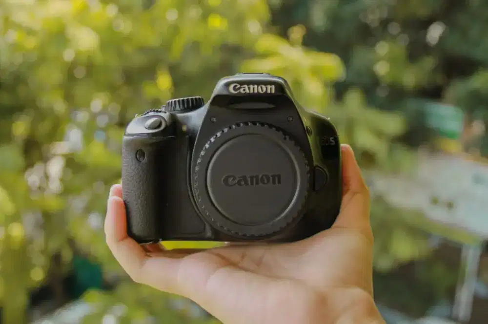 Canon eos 550D Body Only