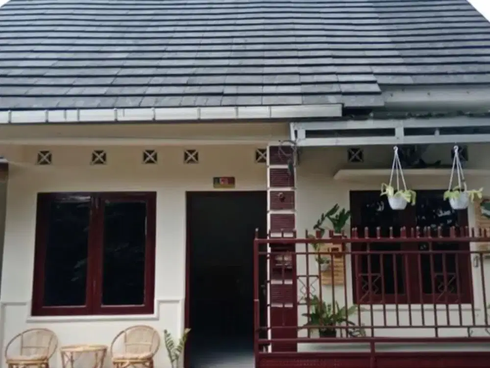 DIJUAL RUMAH 500 JUTAAN SHM DI WEDOMARTANI NGEMPLAK DEKAT SEKOLAH BUDI MULIA