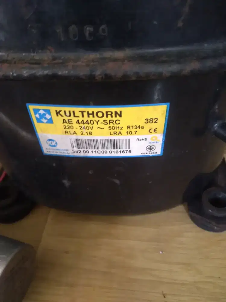 Compresor Kulthorn 1/3 pk