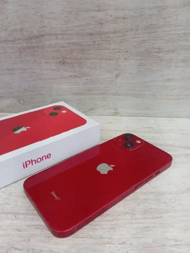 IPHONE 13 128GB INTER ALL OPERATOR FULLSET NOMINUS