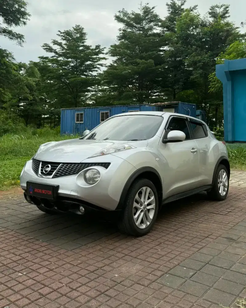 Nissan Juke RX CVT 2012