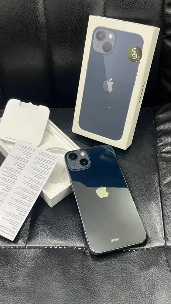 Iphone 13 128 resmi iBox