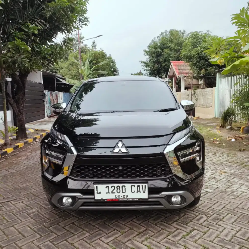 NEW XPANDER ULTIMATE 1.5cc Metic  Camera 360 TH 2024