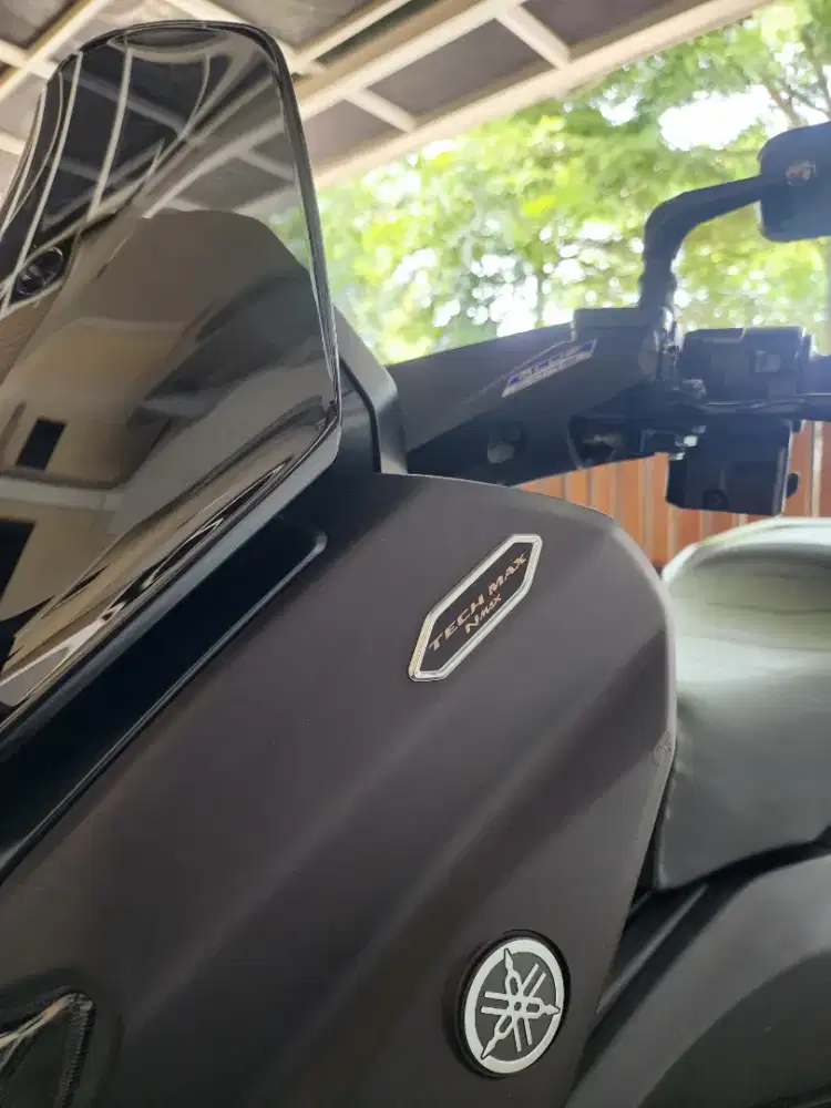 Yamaha Nmax Turbo Tech Max 2024