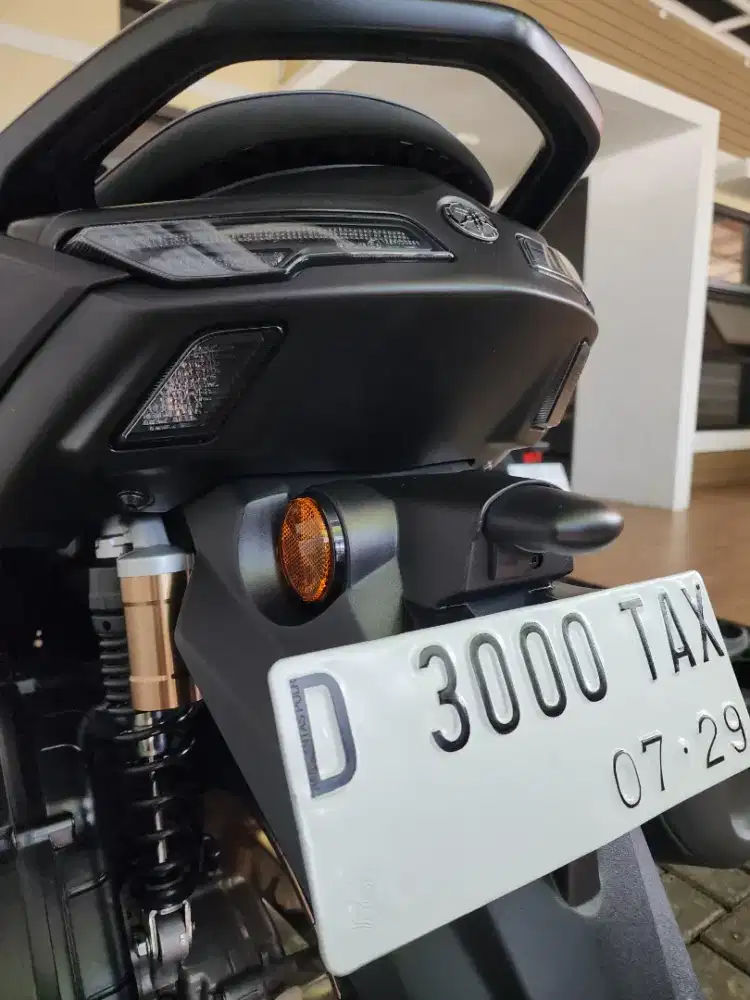 Yamaha Nmax Turbo Tech Max 2024