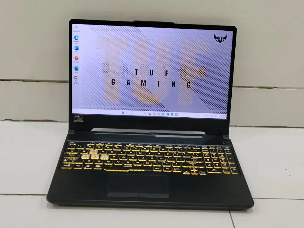 Asus tuf a15 amd ryzen 7-4800h nvidia geforce gtx 1650ti