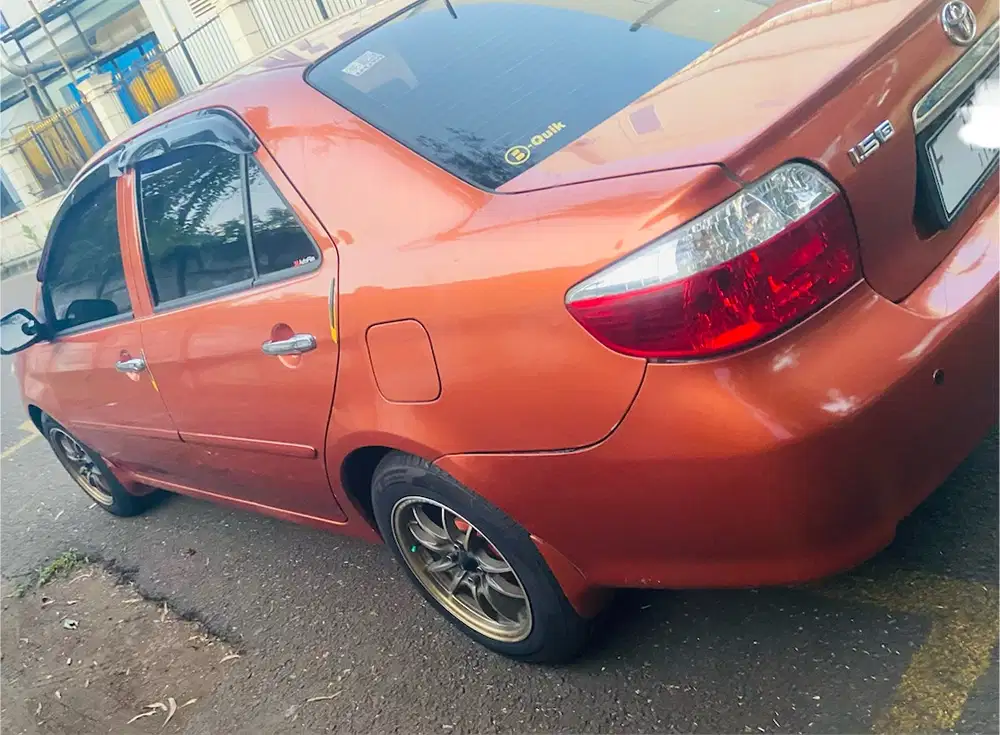 Toyota Vios 2003 Bensin