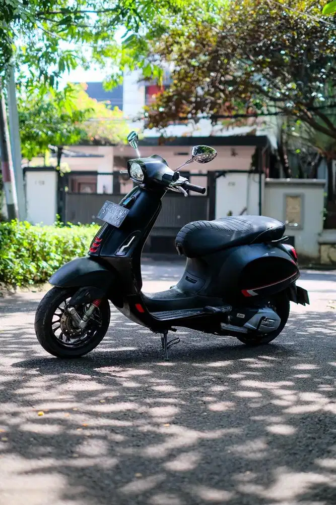 VESPA SPRINT S 150 FACELIFT 2020