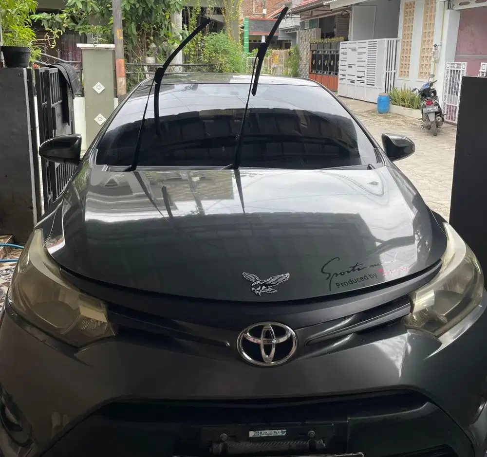 TOYOTA VIOS LIMO GEN 3