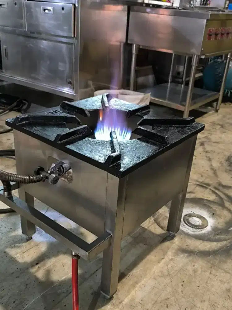 Kompor Stockpot hight pressure