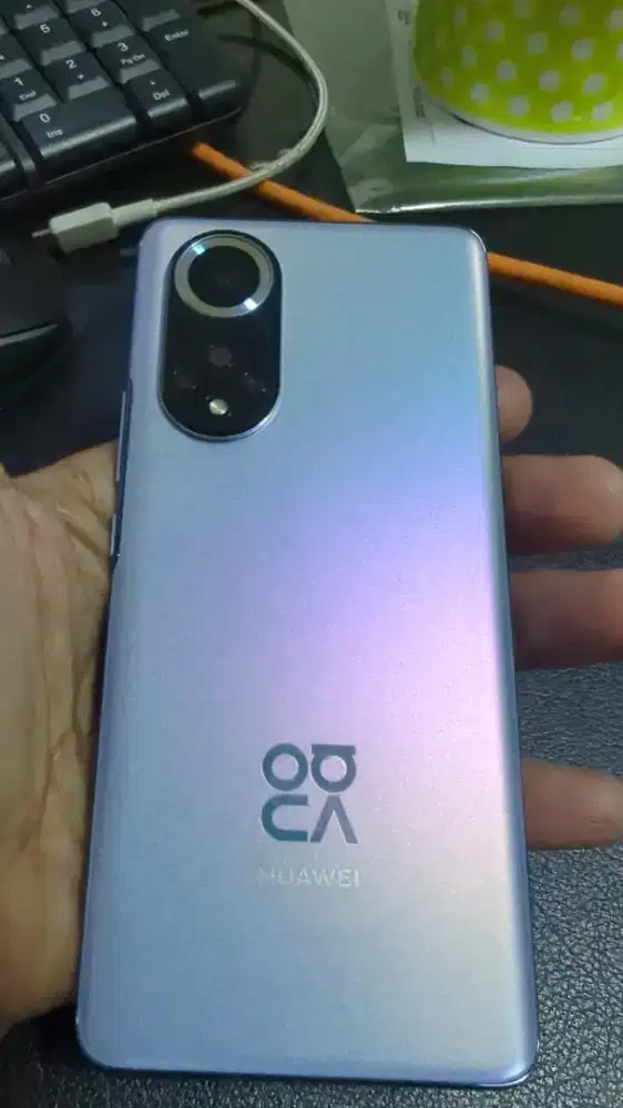 Dijual Hp like new huawei nofa 9