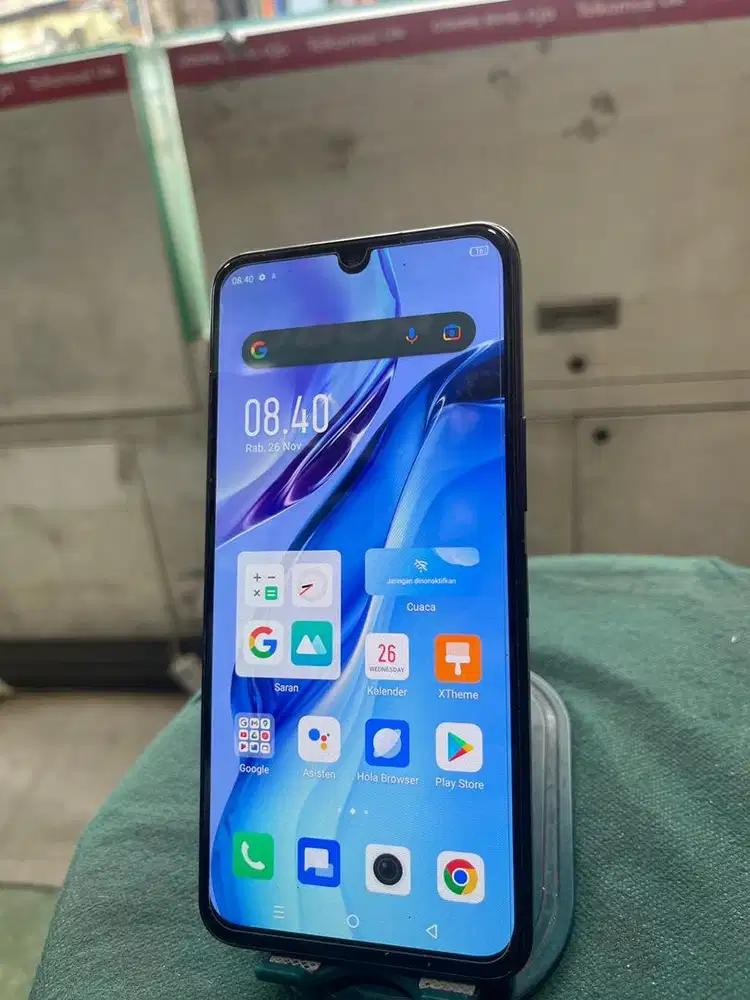 HP SECOND INFINIX NOTE 12i 2022 6/128