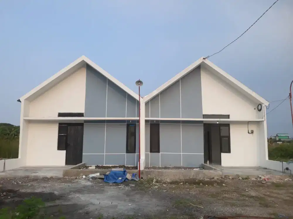 Rumah Subsidi di Gresik. Lokasi strategis Dekat alunalun Sidayu Gresik