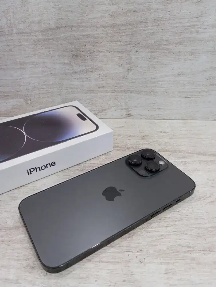 IPHONE 14 PROMAX 128GB INTER FULLSET NOMINUS