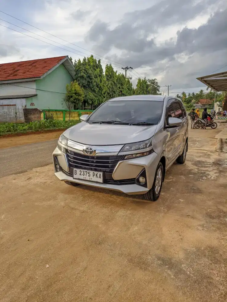Avanza G metik 2019