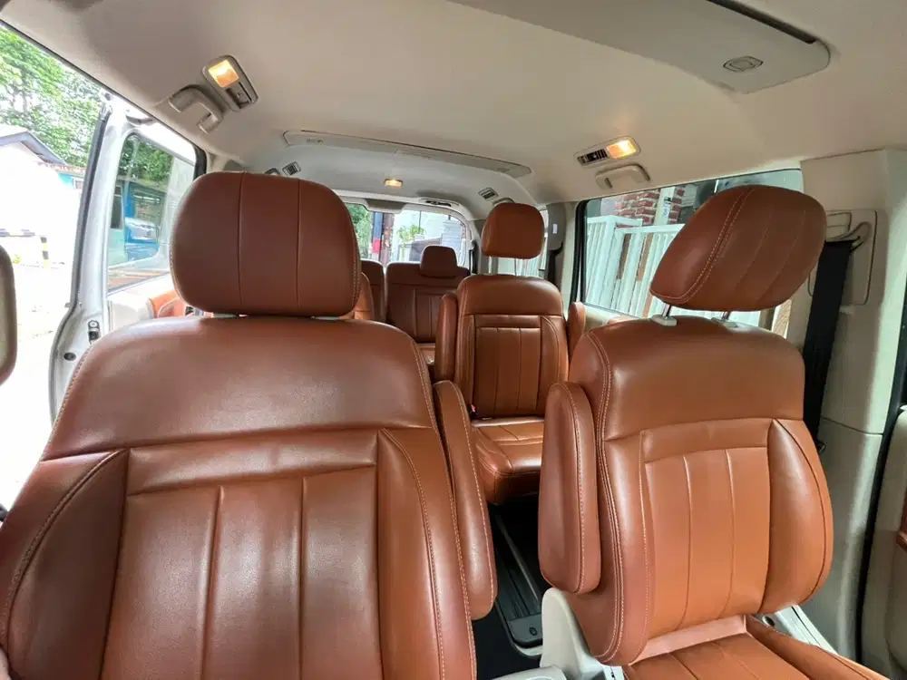 Mitsubishi Delica 2015 Bensin