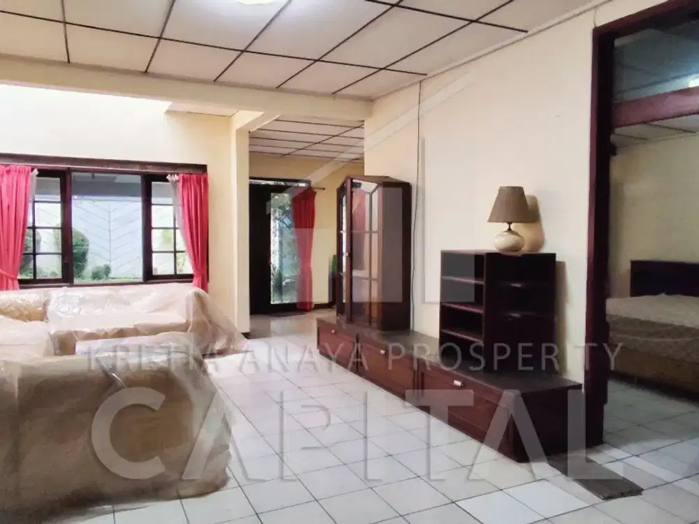 HIDDEN GEM RUMAH SIAP HUNI SAYAP SETIABUDI KOTA BANDUNG TIDAK JAUH DARI MAINROAD HARGA DIBAWAH NJOP