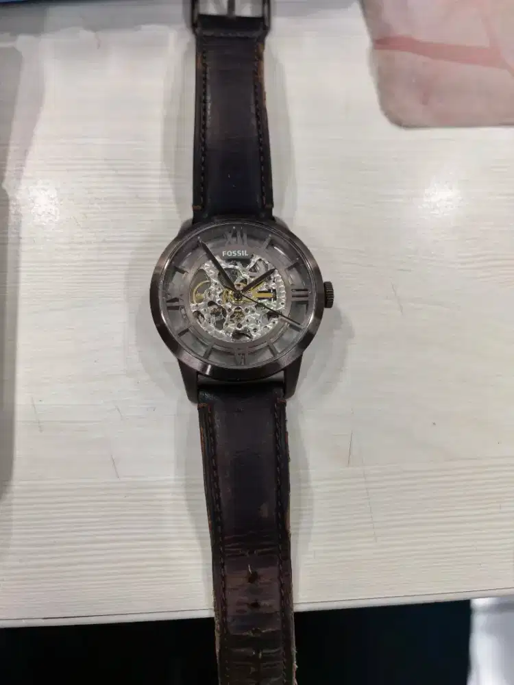 Fossil Automatic ME3225