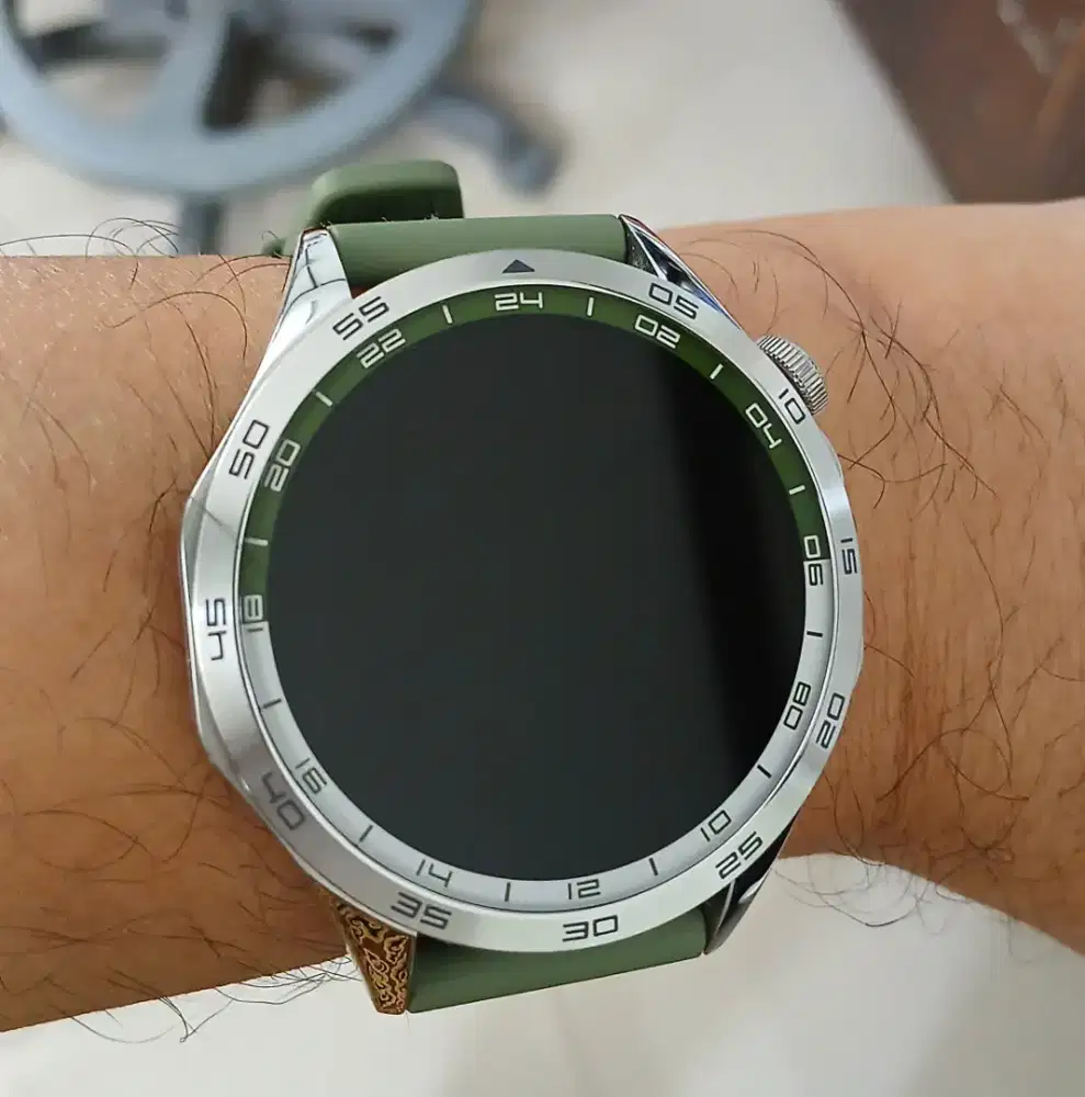 HUAWEI WATCH GT 4, Green ( 46 mm ) ( ORIGINAL )