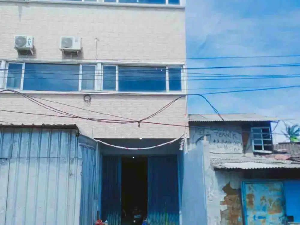 Jual Cepat Murah Ruko di Jl Raya Dadap Kosambi Tangerang