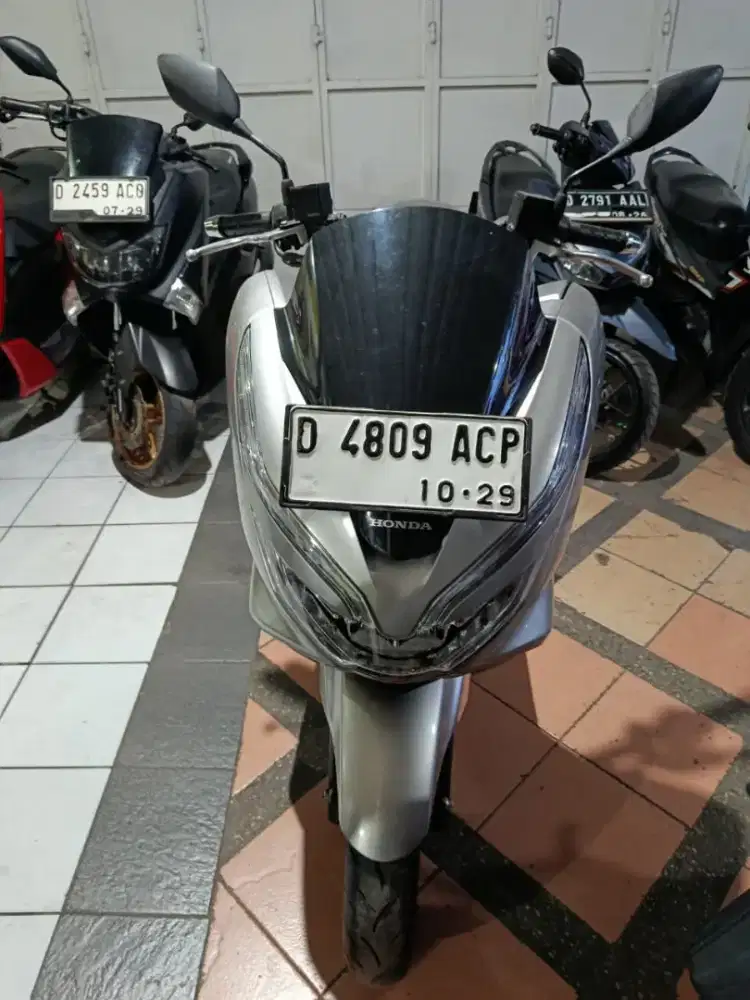 Honda PCX 2019 Km 33rb Cash & kredit