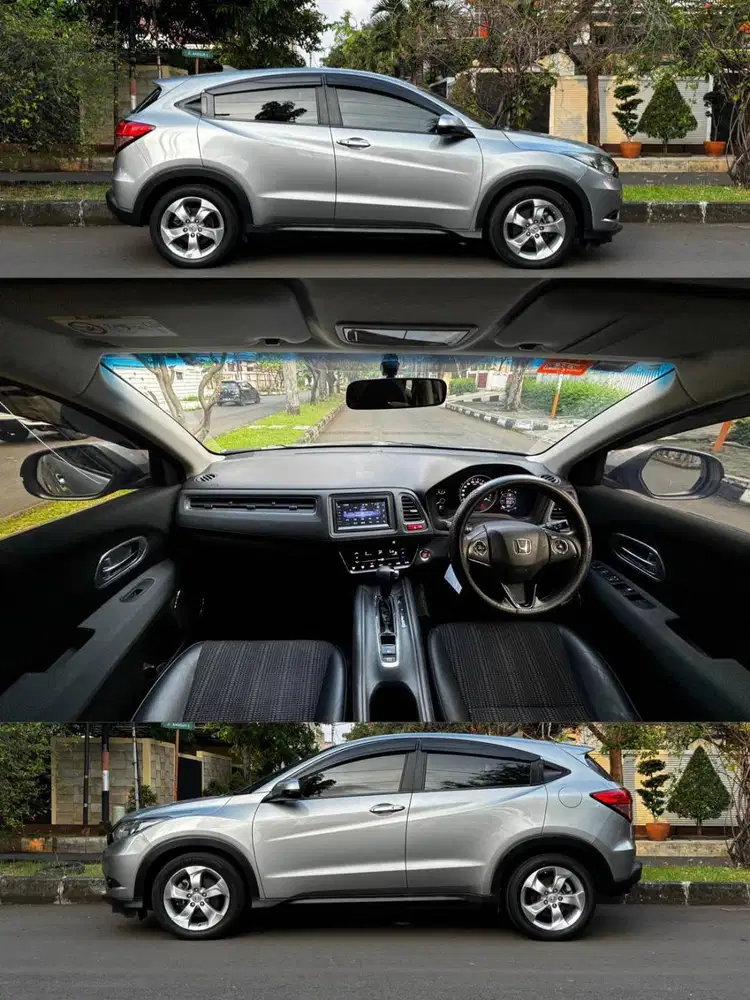 Honda HRV E AT 2016