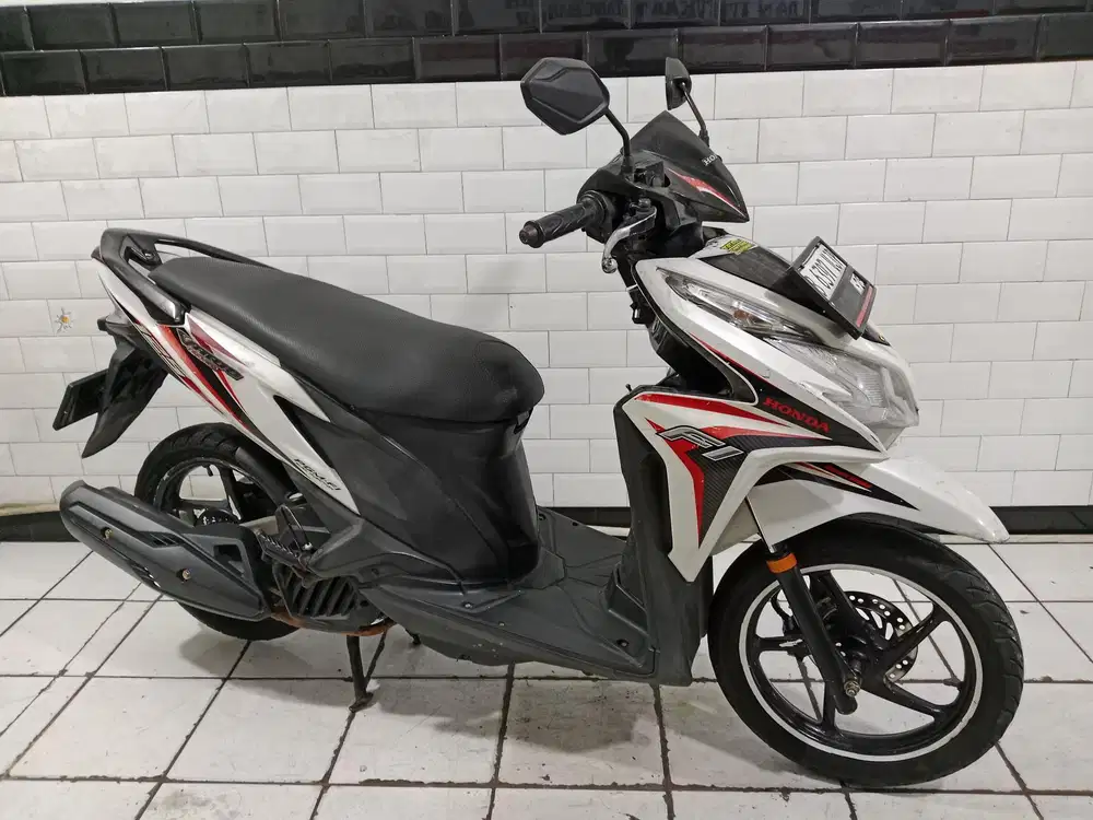 Honda vario kzr tahun 2014 cakep