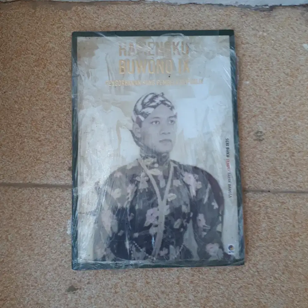 Buku sejarah hamengku buwono