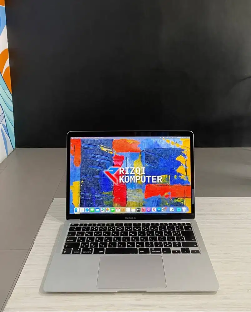 MacBook Air I5 2020, Intel Core i5 Ram 16GB, SSD 512GB