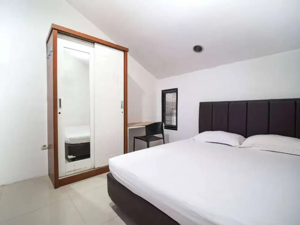 Kost Cozy Corner Tipe Deluxe Plus Palmerah Slipi