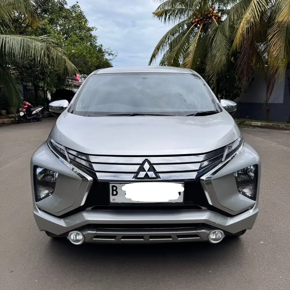 (Cash) Mitsubishi Xpander Ultimate 2019 Automatic Bensin