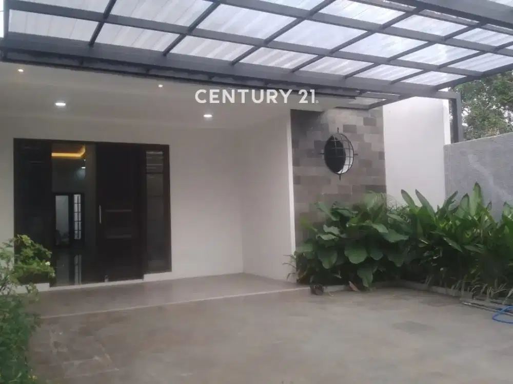 DIJUAL RUMAH Siap Huni Strategis DI Pangkalan Jati Depok