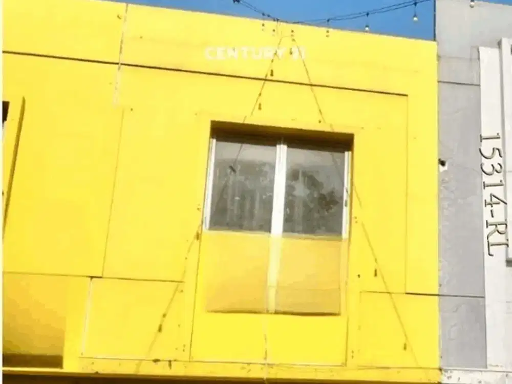 Disewakan Ruko 2 Lantai Siap Pakai Di Graha Raya