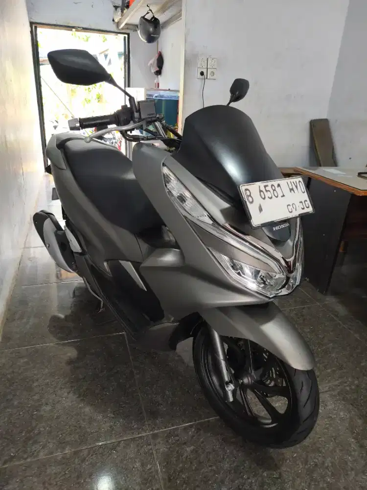 JUAL HONDA PCX ABS 2020 km 45 rb