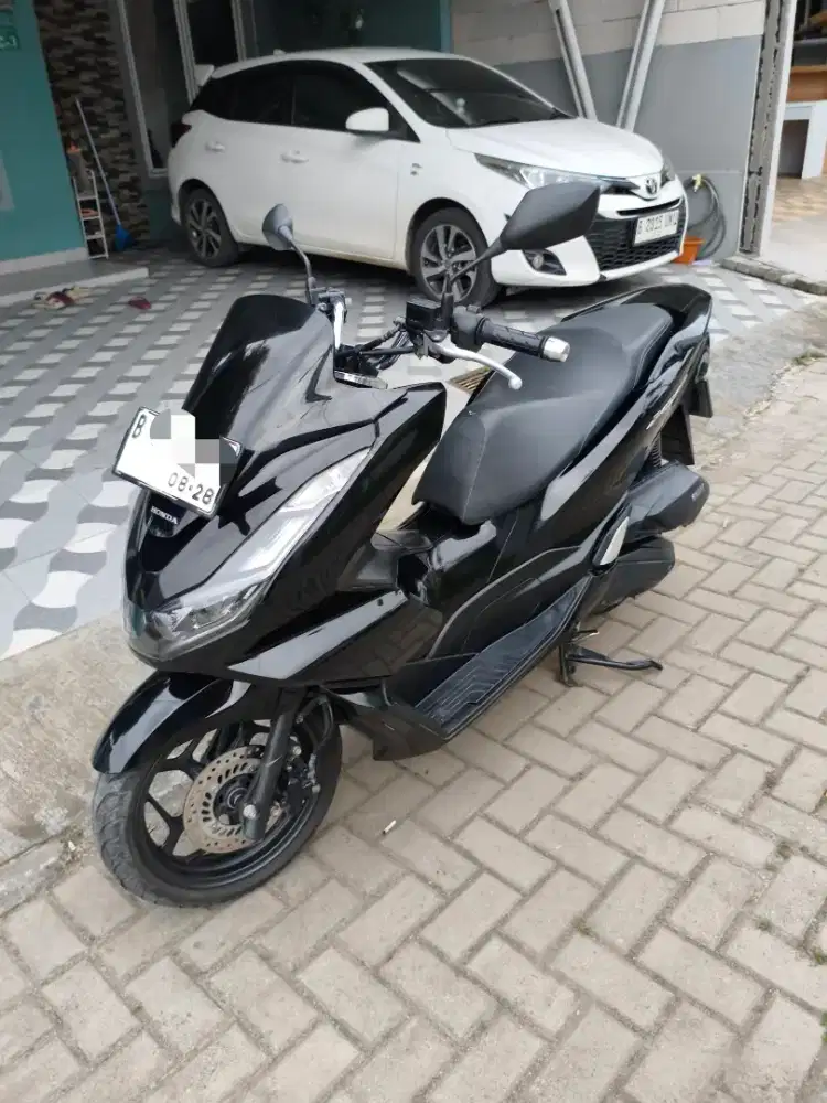 Pcx 2023 / pajak hidup 08-2026 / Km low 12 rb