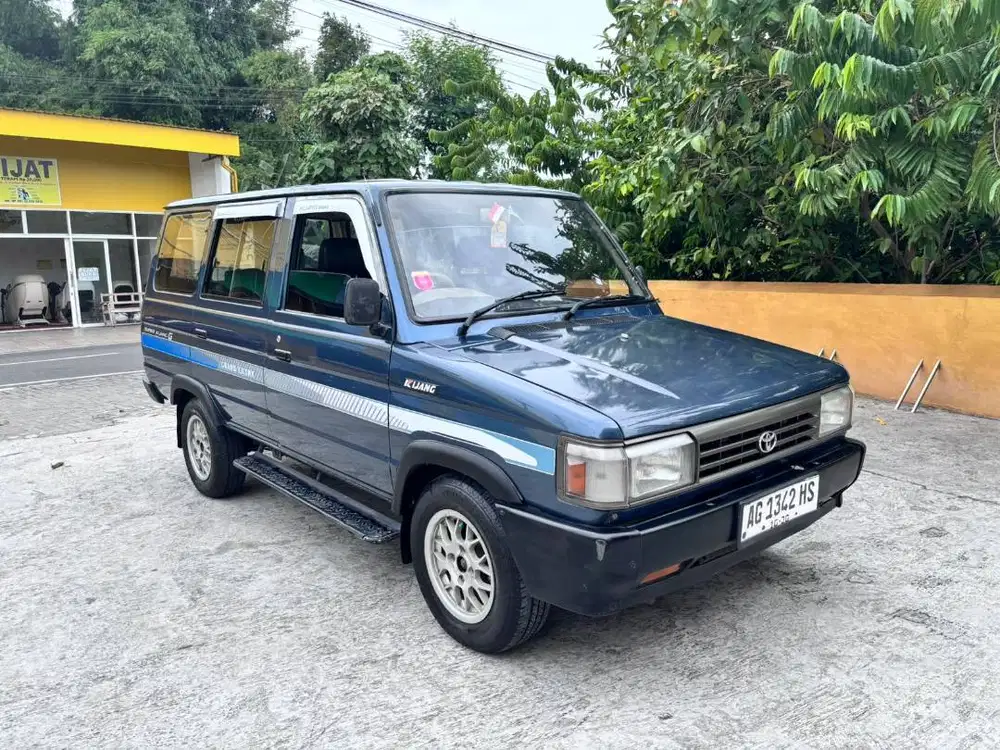 1994 Toyota Kijang 1.5 Super Plat AG samsul mobil bekas sekoto