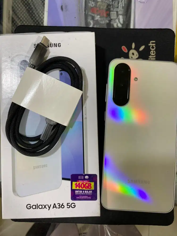 Samsung galaxy A36 5G RAM 8/256 GB